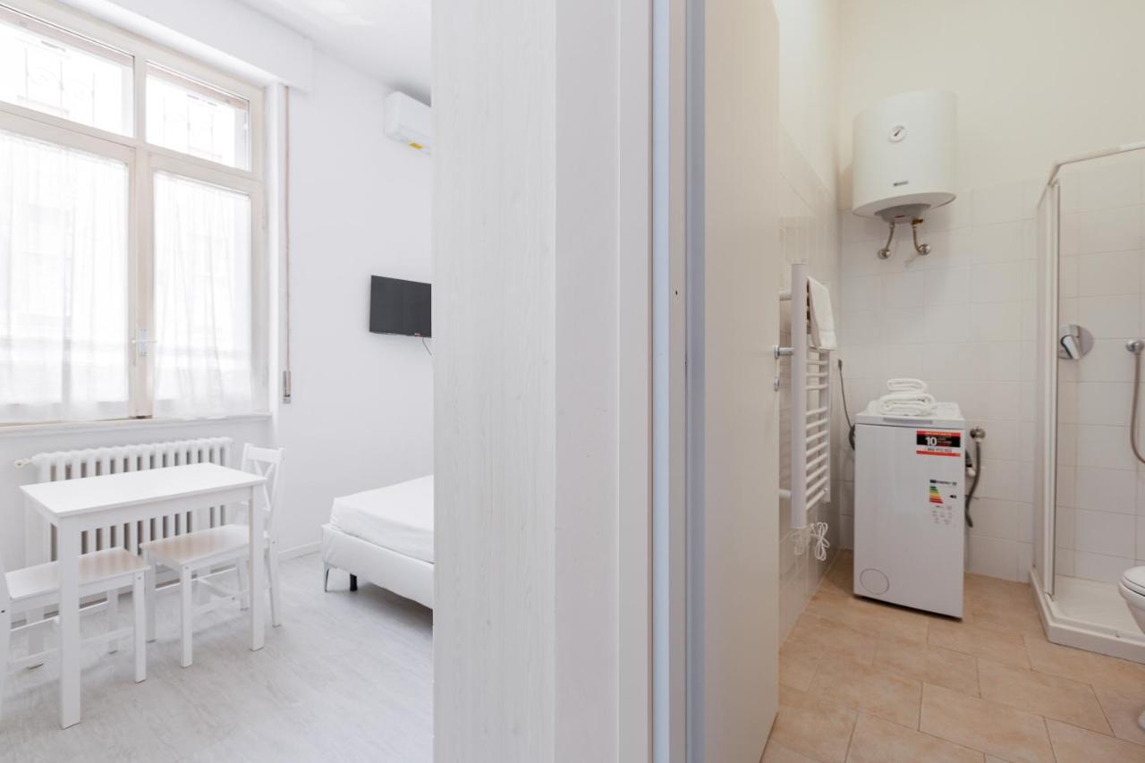 Milano Niguarda Tiny Studio Milão Exterior foto